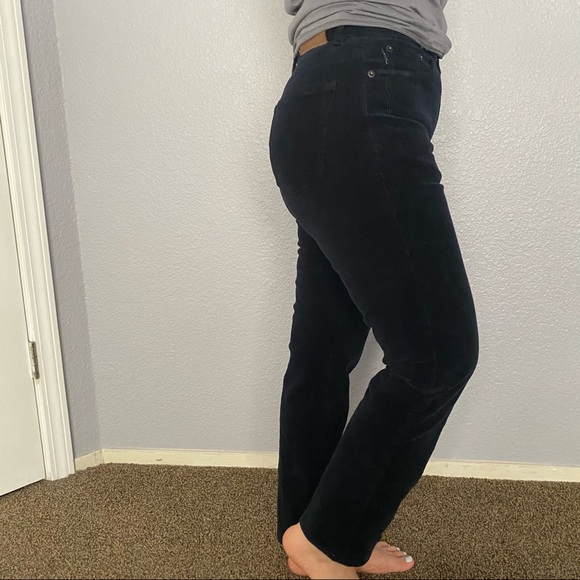 Ralph Lauren Jeans Co, size 2 , navy color - Picture 2 of 6